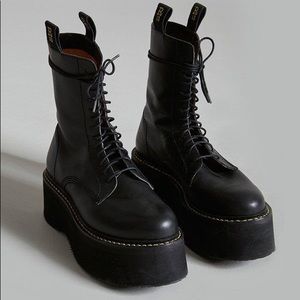 R13 X-Stack Boots